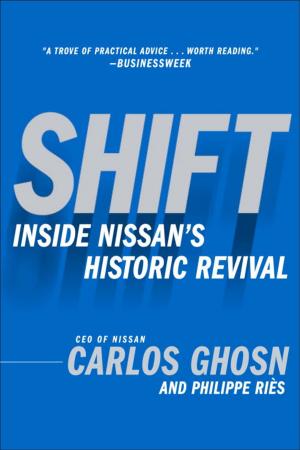 Cover of the book Shift by Anthony DeStefano