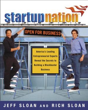 Cover of Startup Nation