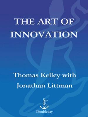 Cover of the book The Art of Innovation by Jonathan Aitken