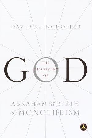 Book cover of The Discovery of God