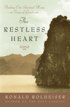 Cover of the book The Restless Heart by Nadia Bolz-Weber
