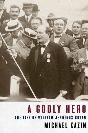 Cover of the book A Godly Hero by Steven Millhauser