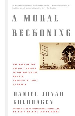 Cover of the book A Moral Reckoning by Janet Schaeffler