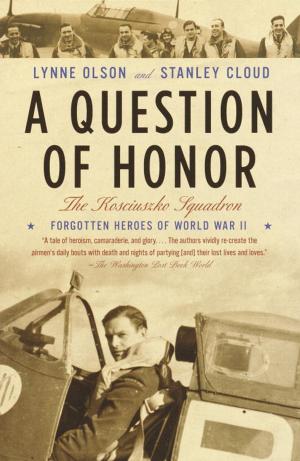 Cover of the book A Question of Honor by Adam Gopnik