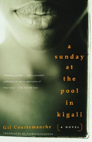 Cover of the book A Sunday at the Pool in Kigali by Lidia Matticchio Bastianich, Tanya Bastianich Manuali