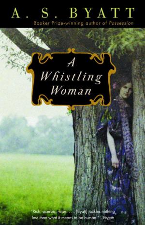 Cover of the book A Whistling Woman by Cathy Crimmins