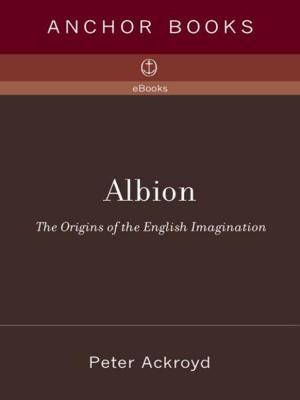 Cover of the book Albion by Tobias Wolff