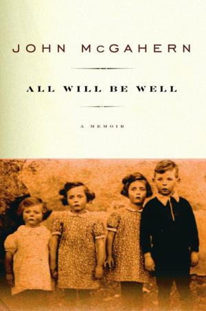 Cover of the book All Will Be Well by Peter Ackroyd