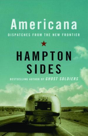 Cover of the book Americana by Jan Philipp Reemtsma