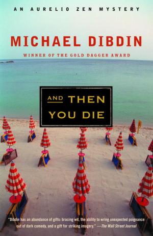 Cover of the book And Then You Die by Matthew Parker