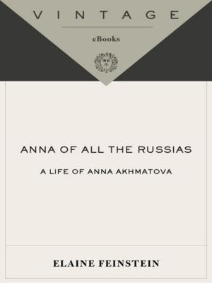 Cover of the book Anna of All the Russias by Rosie Daykin