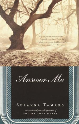 Book cover of Answer Me