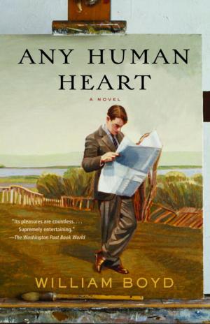 Book cover of Any Human Heart