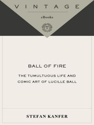 Cover of the book Ball of Fire by Ben Rice