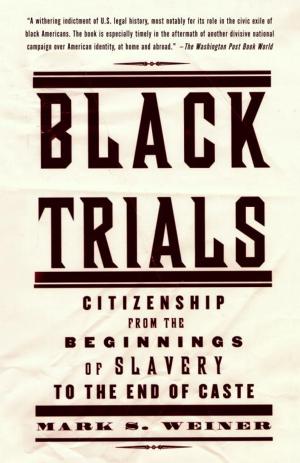 Cover of the book Black Trials by Mark Rich