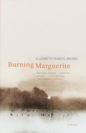 Cover of the book Burning Marguerite by Daniel Polansky