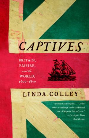 Cover of the book Captives by James Wolcott