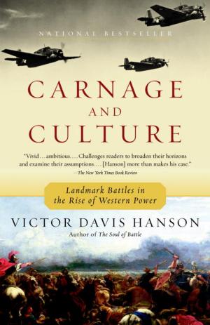 Cover of the book Carnage and Culture by Ross Macdonald