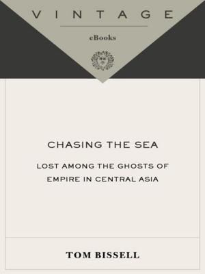 Cover of the book Chasing the Sea by Francesca Marciano