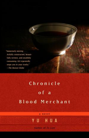 Cover of the book Chronicle of a Blood Merchant by John Burdett