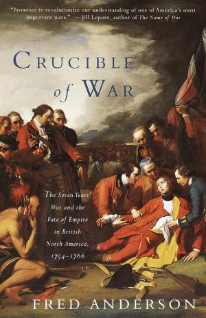 Book cover of Crucible of War