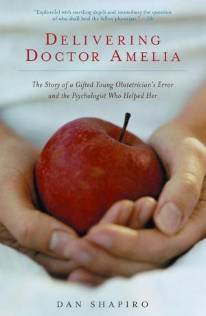 Cover of the book Delivering Doctor Amelia by Mona Simpson