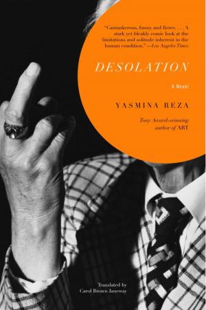 Cover of the book Desolation by David Mamet