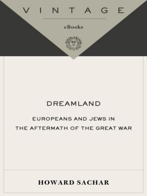 Cover of the book Dreamland by John Banville