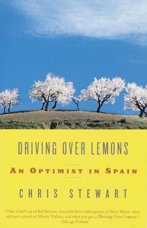 Cover of the book Driving Over Lemons by Thomas Keneally