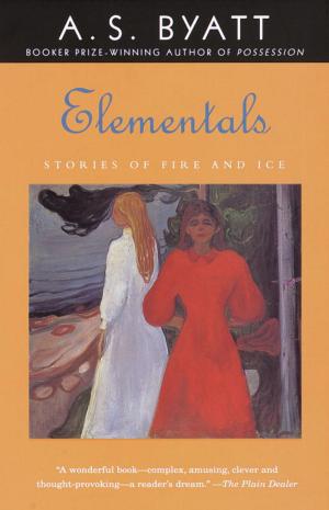 Cover of the book Elementals by Dashiell Hammett