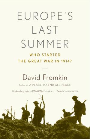Cover of the book Europe's Last Summer by William Julius Wilson, Richard P. Taub