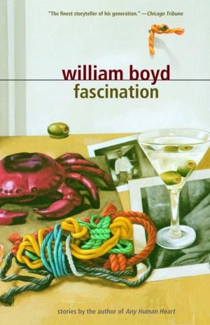 Book cover of Fascination