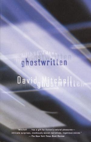 Cover of the book Ghostwritten by Max Rodenbeck