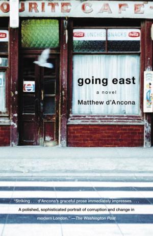 Cover of the book Going East by J. Courtney Sullivan