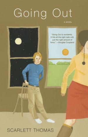Book cover of Going Out