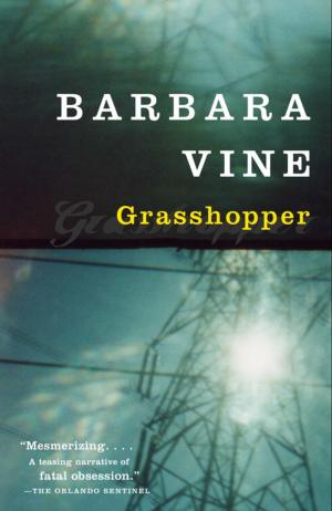 Cover of the book Grasshopper by Linn Ullmann
