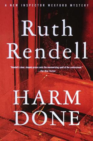 Cover of the book Harm Done by J.E. Fishman