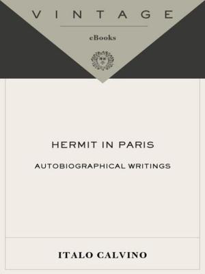 Cover of the book Hermit in Paris by Jane Jacobs