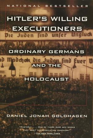 Cover of the book Hitler's Willing Executioners by Mick Brown