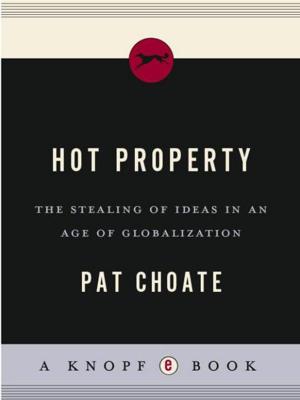 Cover of the book Hot Property by Phillip Lopate