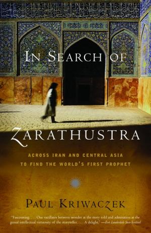Cover of the book In Search of Zarathustra by Laura Fairchild Brodie