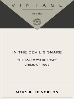 Cover of the book In the Devil's Snare by Michael Dibdin
