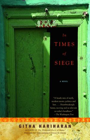 Cover of the book In Times of Siege by Richard Russo