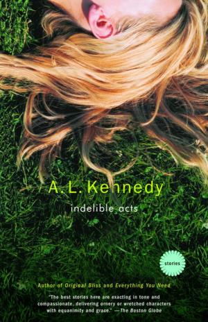 bigCover of the book Indelible Acts by 