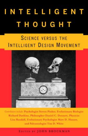Cover of the book Intelligent Thought by H. W. Brands