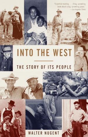 Cover of the book Into the West by Jens Lapidus