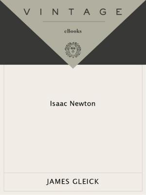 Cover of the book Isaac Newton by William Esper, Damon Dimarco, David Mamet