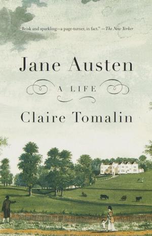 Cover of the book Jane Austen by Erling Kagge