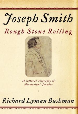 Cover of the book Joseph Smith by Antonia Fraser