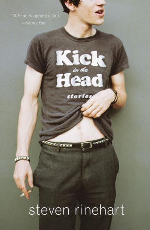 Cover of the book Kick in the Head by Ian McEwan